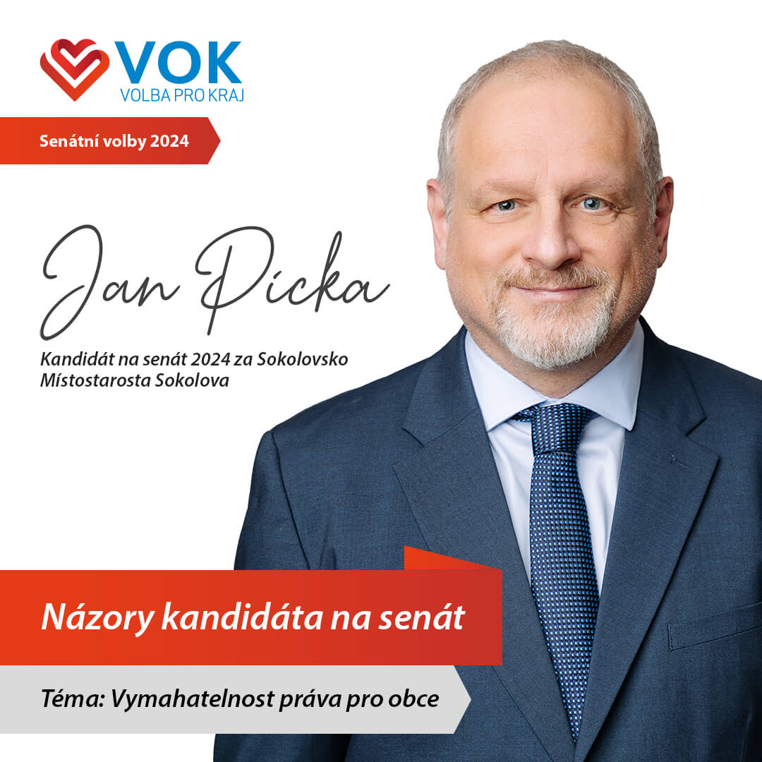 Vymahatelnost práva pro obce Volba pro kraj