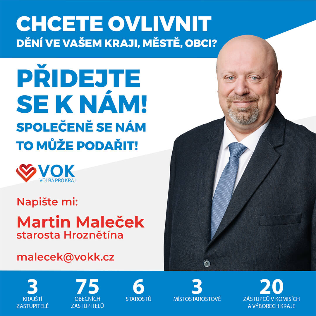 VOK Pridejte se k nam
